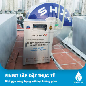 Alternative view of LỌC TỔNG LIỀN KỀ EMI2500