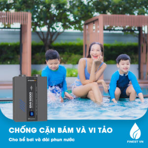 Alternative view of MÁY CHỐNG CẶN VÔI DROPSON EMI 5000