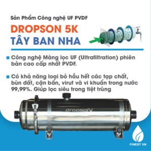 Alternative view of SIÊU LỌC UF DROPSON 5K - TÂY BAN NHA