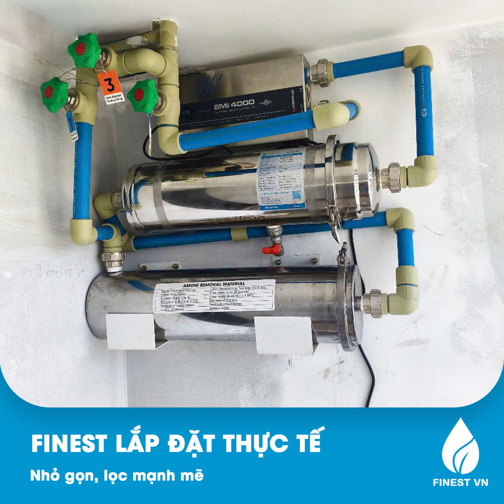 LỌC TỔNG PENTHOUSE DROPSON EMI4000