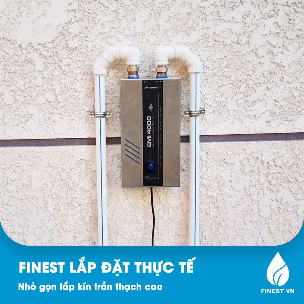 MÁY CHỐNG CẶN VÔI DROPSON EMI 4000