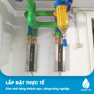 Alternative view of MÁY CHỐNG CẶN VÔI DROPSON EMI 7500